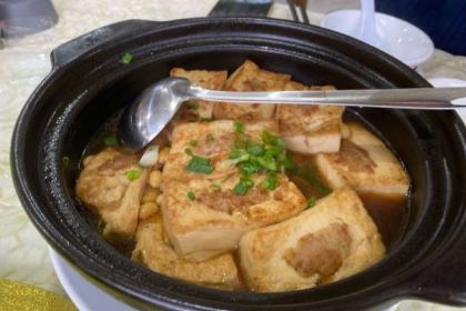 田心农庄·荔枝木烧鸡·农家河鲜