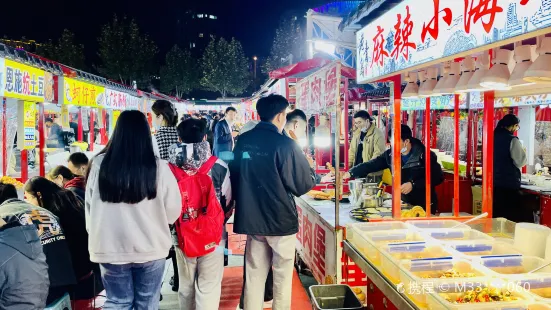 Licun Night Market