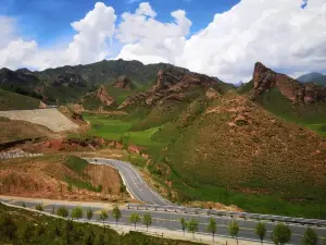 Tianzhu Three Gorges