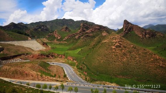 Tianzhu Three Gorges
