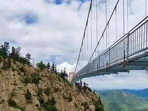 峰風景区