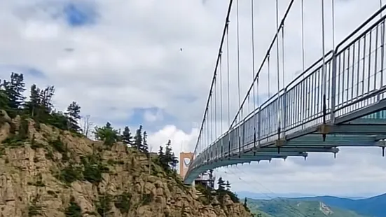 峰風景区