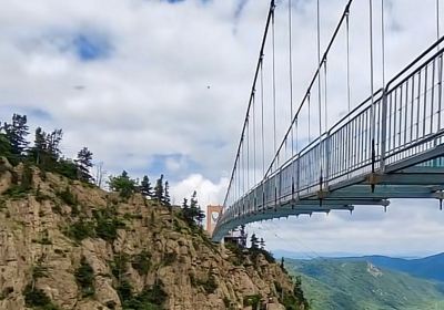 峰風景区