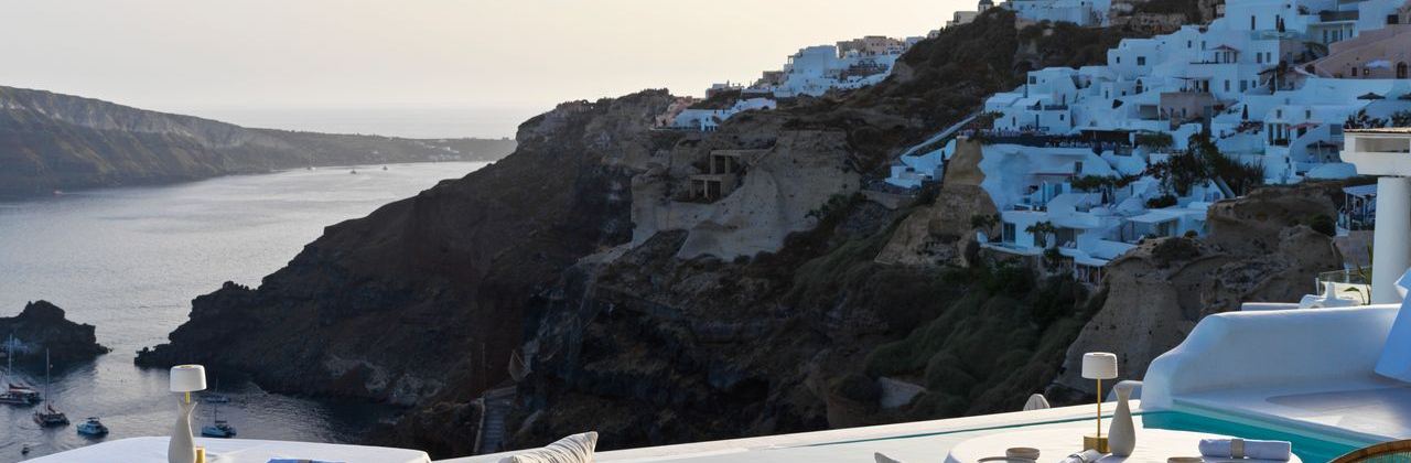 Botrini’s Santorini