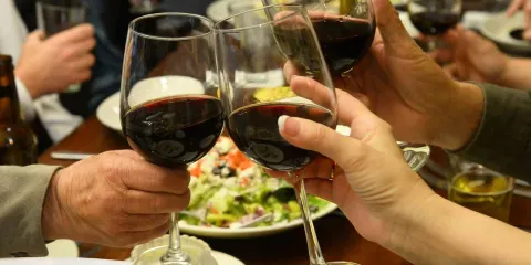 Travinia Italian Kitchen & Wine Bar Lexington