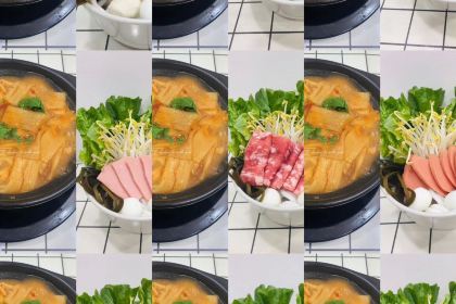 向记正宗砂锅土豆粉