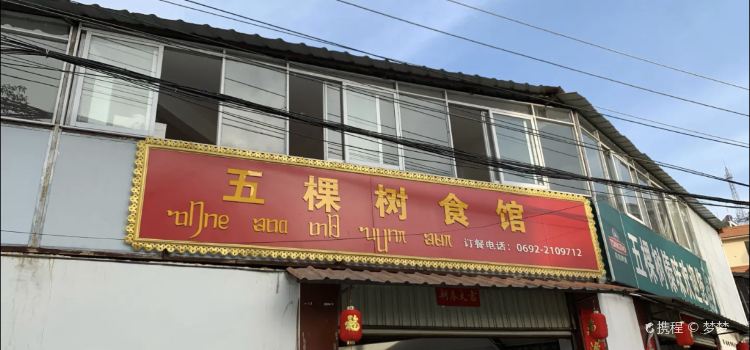 WU KE SHU DAI WEI