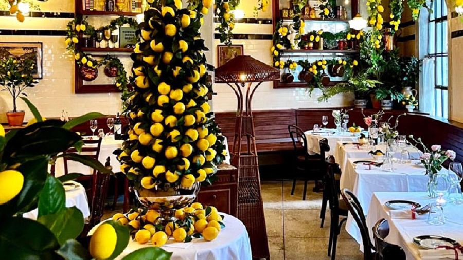 Contento Italian Restaurant