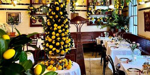 Contento Italian Restaurant