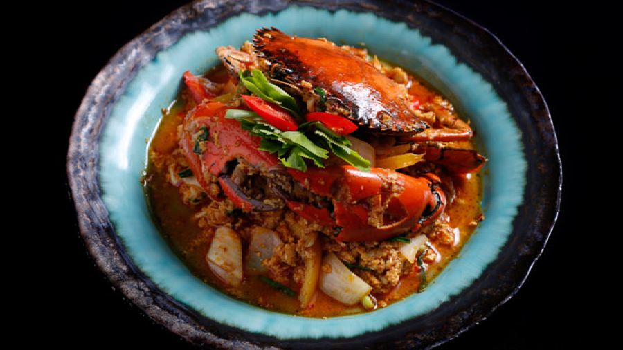 The House of Smooth Curry