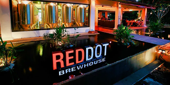 RedDot Brewhouse