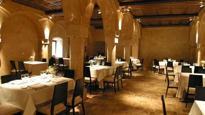 Restaurante Castillo de Pilas Bonas