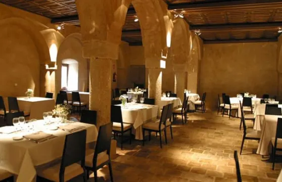 Restaurante Castillo de Pilas Bonas