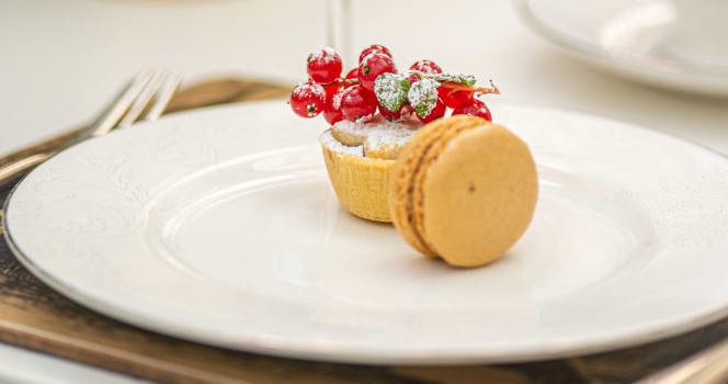 Afternoon Tea at The Montague on The Gardens