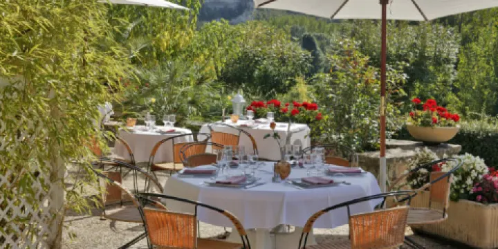 Hostellerie du Passeur Restaurant