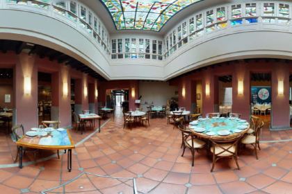 Los Patios de Beatas