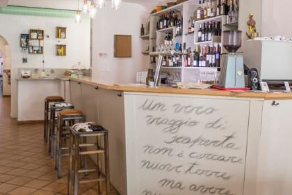 La Svolta - Cucina di Ragione