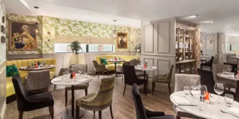 Queens Road Mediterranean Kitchen