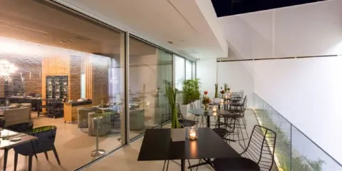 Aura Restaurant