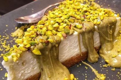 EDEN - il paradiso del pistacchio