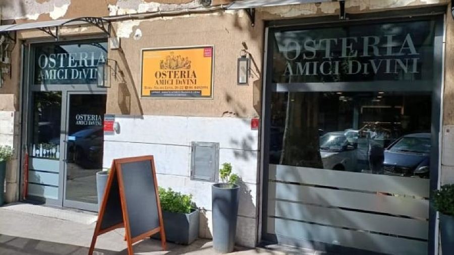 Osteria Amici DiVini