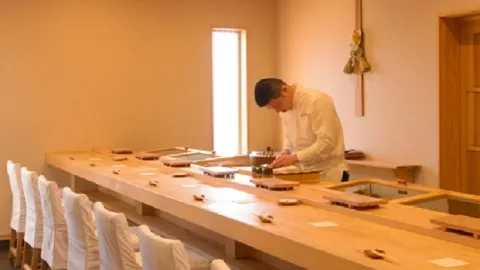 Sushi Jubei in จังหวัดฟุกุอิ