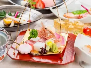 Washoku Restaurant Unkai