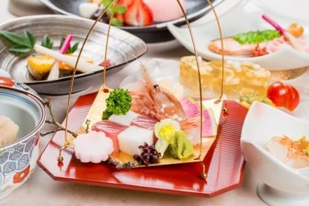 Washoku Restaurant Unkai