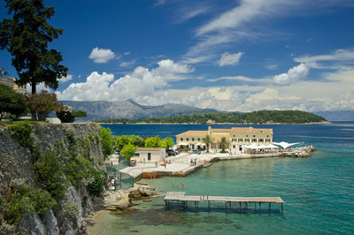Faliraki Corfu