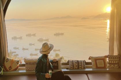 霞浦壹栖壹宿民宿·悦bar