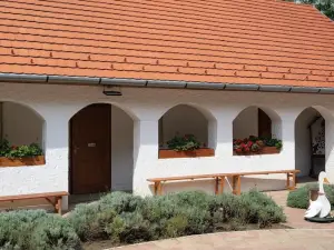 Cave Apartment, Open Air Museum