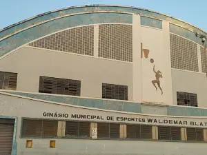 Municipal Gym Sports Waldemar Blatkauskas