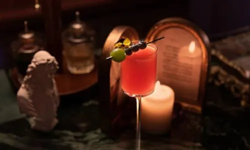 Galleria whisky & cocktail bar