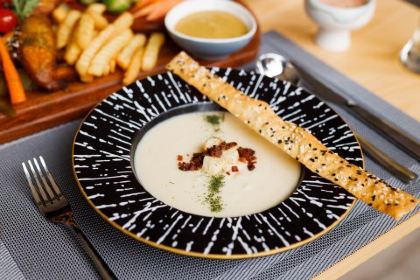 赤坎古镇圩地酒店·圩地德餐