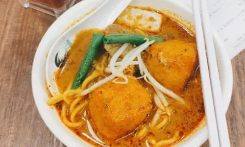 阿清叻沙