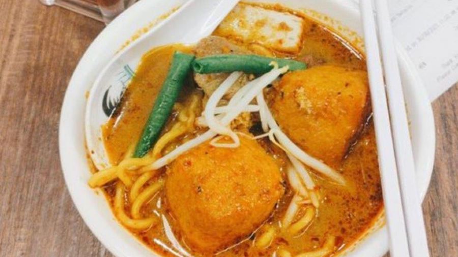 AH Cheng Laksa @ NU Sentral