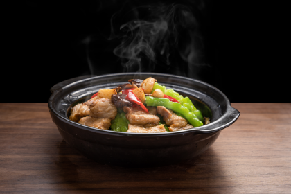 大肚林山庄·百果园餐厅