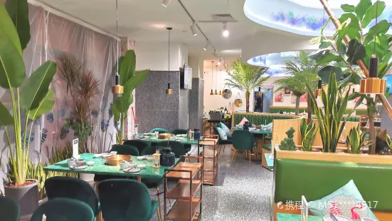 三个椰子原生态椰子鸡(百色爱琴海店)