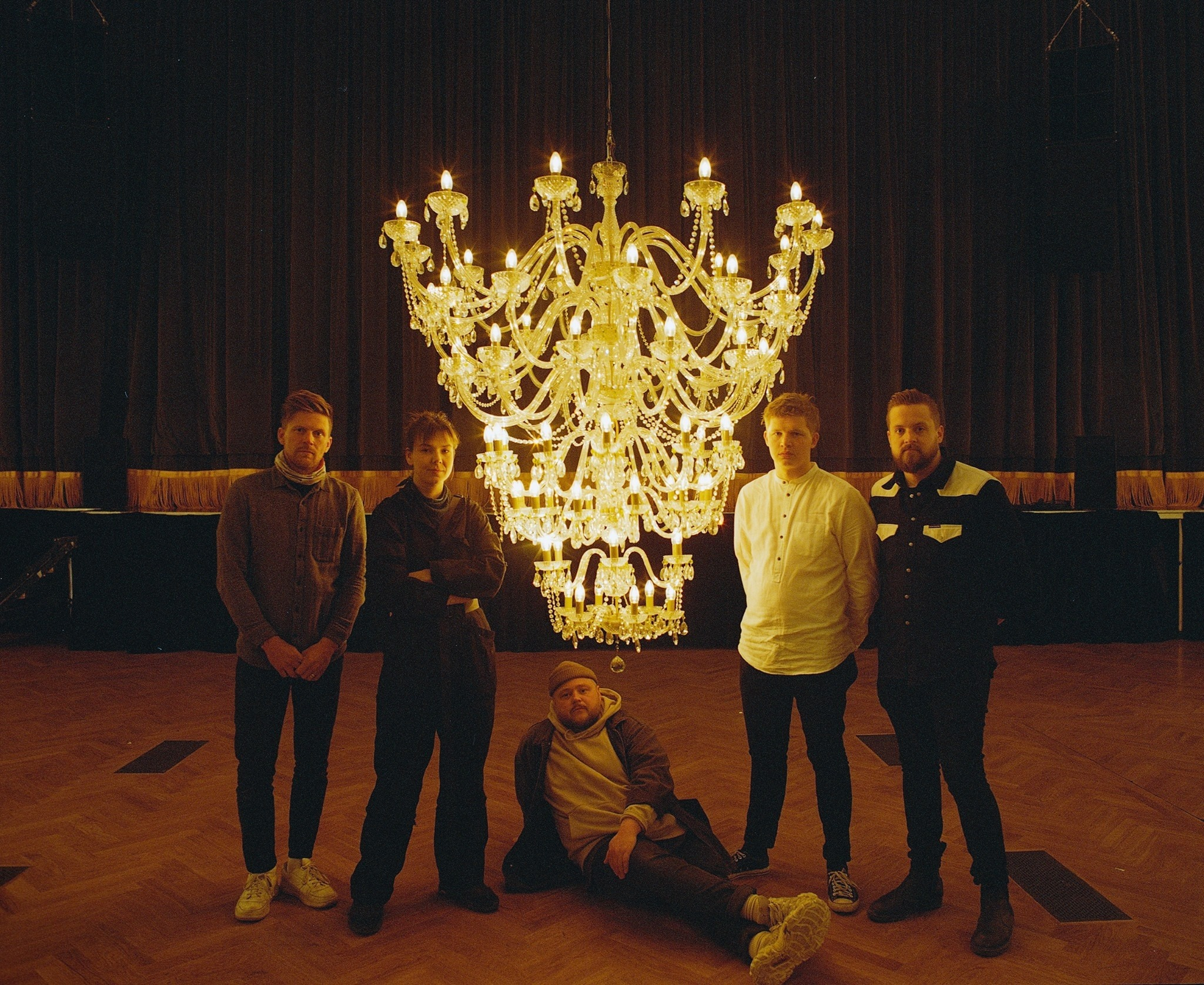 Ogden | Of Monsters and Men<The Mouse Parade>Tour | Ogden Amphitheater