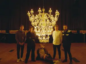 ออกเดน | Of Monsters and Men<The Mouse Parade>ทัวร์