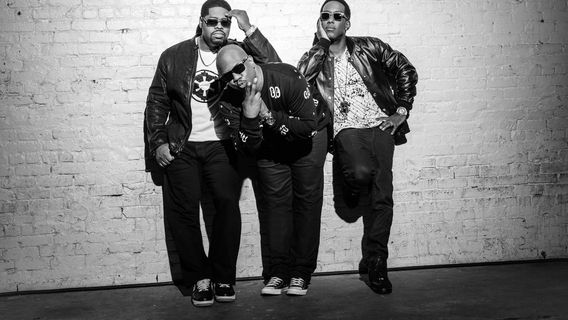 Pretoria | Boyz II Men Concert