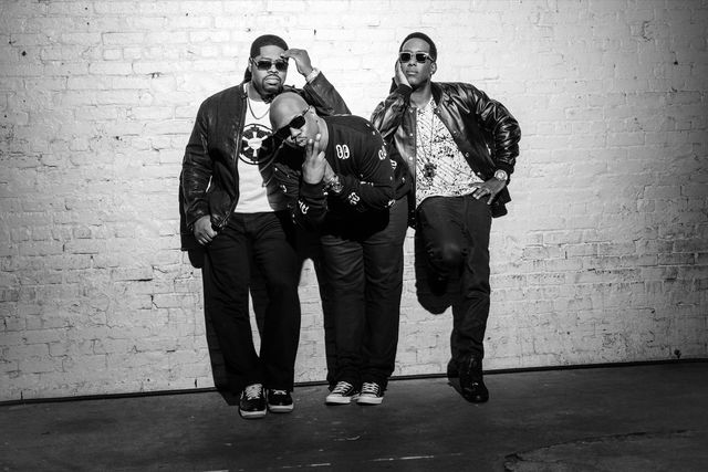 Pittsburgh | Boyz II Men Tour | Citizens Live at The Wylie
