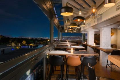 A for Athens Cocktail Bar & Restaurant