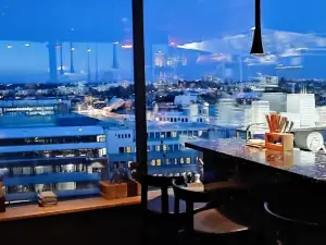 Arc Rooftop Restaurant and Bar