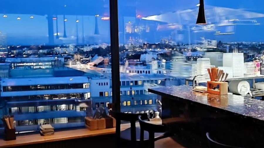 Arc Rooftop Restaurant and Bar