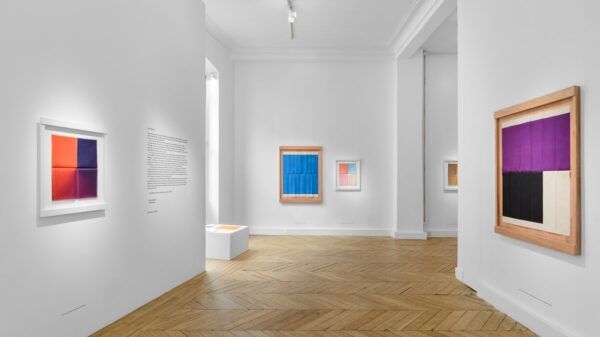Margrethe Odgaard: Dear Miaojin | Paris