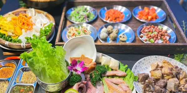 리장 현지 풍미의 식당 베스트 20