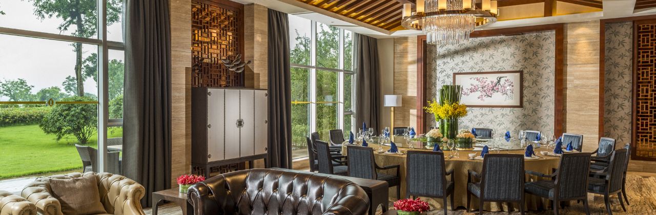 黑龙滩环球融创天堂洲际酒店·龙轩中餐厅