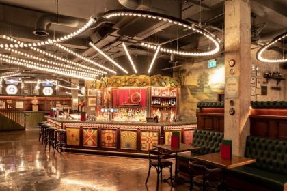 Flight Club Manchester