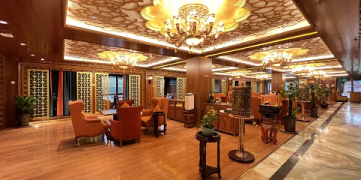 色達卡薩大酒店·藏餐廳